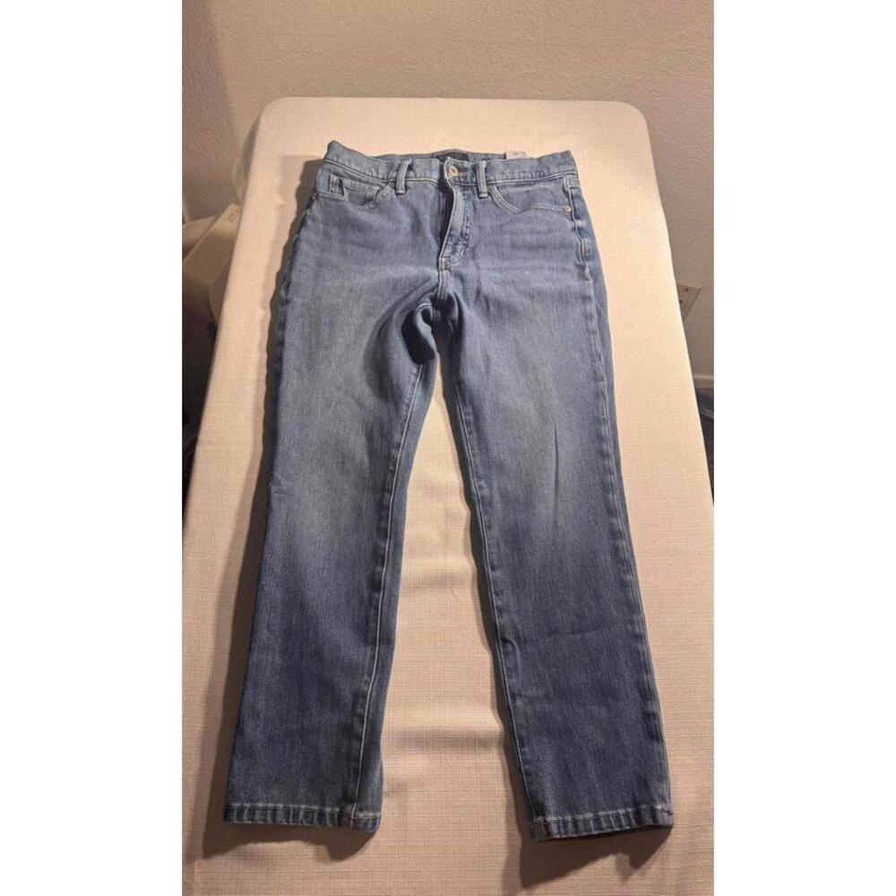 Banana Republic High Rise Slim 29 Short